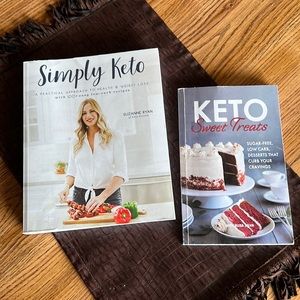 Keto book bundle